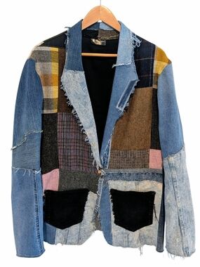 Imperfect Blazer (Chest 42″)